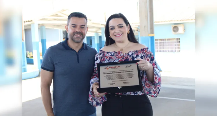 Escola de Carambeí é 'bicampeã' no Concurso do Vamos Ler