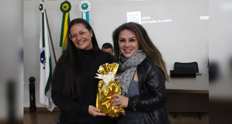 Turma da Escola Barão do Rio Branco foi a grande premiada no município