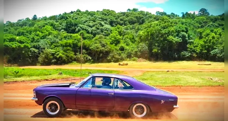 Competição acontecerá no Vila Velha Automóvel Clube, em Ponta Grossa.