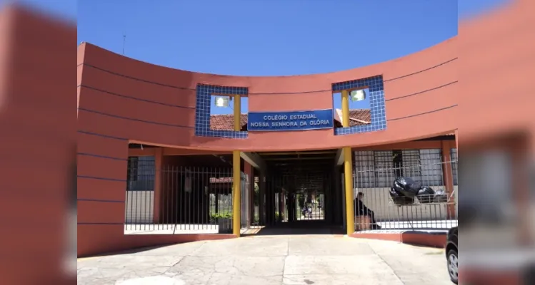 Colégio Estadual Nossa Senhora da Glória, no Rio Verde, também poderá receber projeto-piloto.