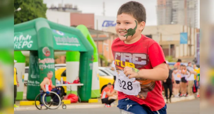Corrida kids