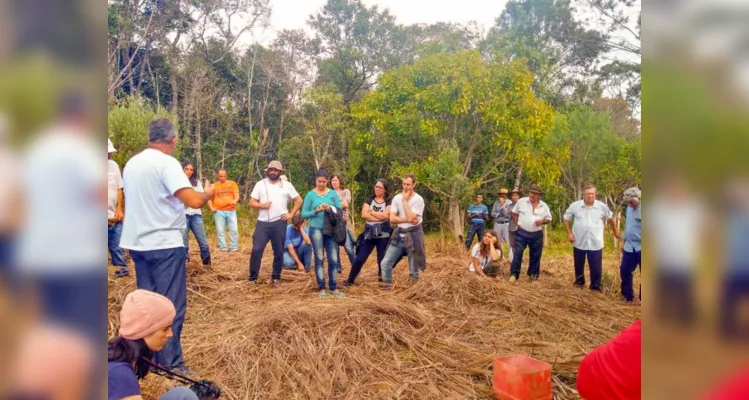 No decorrer de sua pesquisa, Renato pode conhecer o dia a dia das comunidades que vivem naquela região