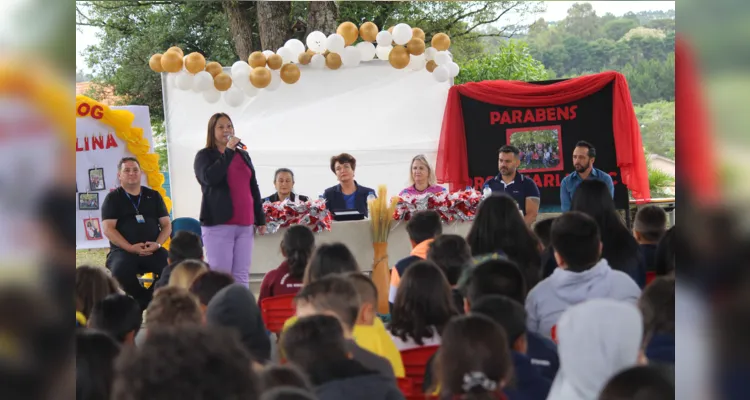 Momentos mostraram comprometimento da equipe escolar e foram reconhecidos