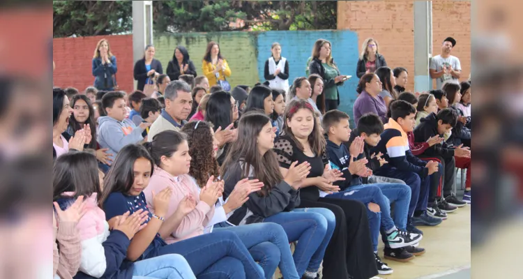 Momentos mostraram comprometimento da equipe escolar e foram reconhecidos