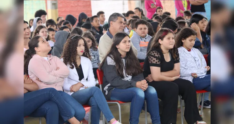 Momentos mostraram comprometimento da equipe escolar e foram reconhecidos