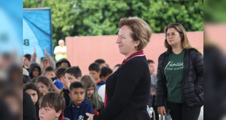 Momentos mostraram comprometimento da equipe escolar e foram reconhecidos