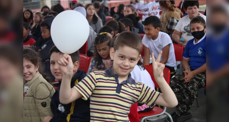 Momentos mostraram comprometimento da equipe escolar e foram reconhecidos