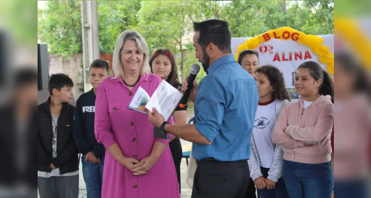 Momentos mostraram comprometimento da equipe escolar e foram reconhecidos