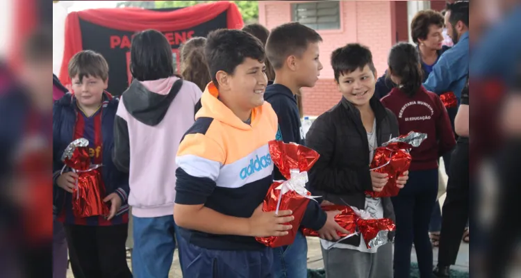 Momentos mostraram comprometimento da equipe escolar e foram reconhecidos