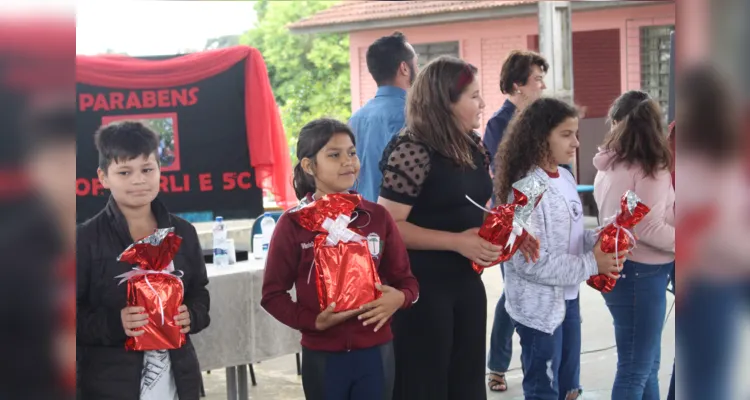 Momentos mostraram comprometimento da equipe escolar e foram reconhecidos