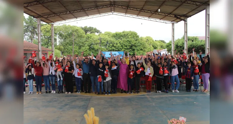 Momentos mostraram comprometimento da equipe escolar e foram reconhecidos