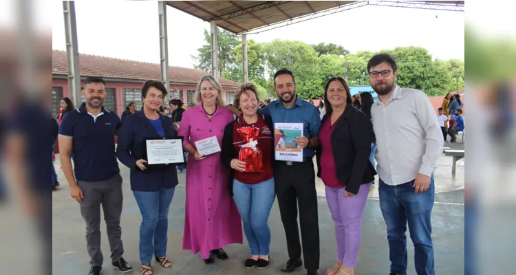 Momentos mostraram comprometimento da equipe escolar e foram reconhecidos