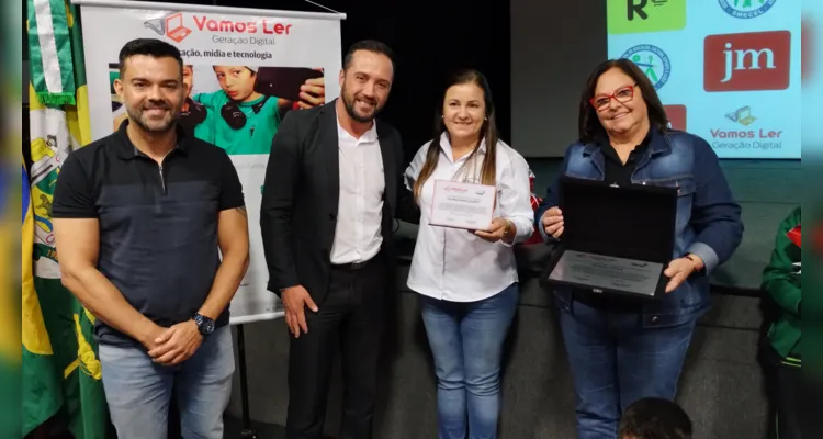 O primeiro evento ocorreu no Cine Teatro Valéria Luercy, em Jaguariaíva