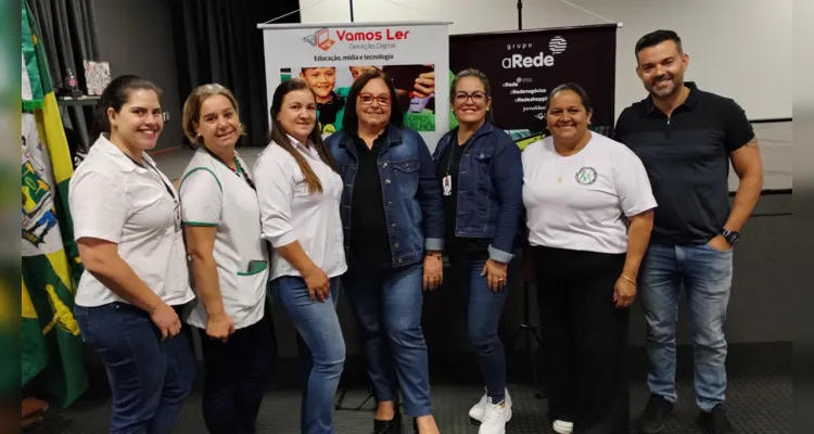 O primeiro evento ocorreu no Cine Teatro Valéria Luercy, em Jaguariaíva