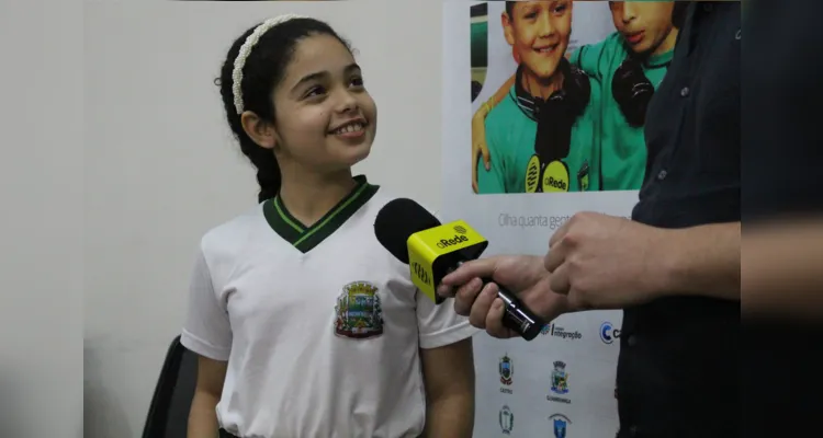 Turma da Escola Barão do Rio Branco foi a grande premiada no município