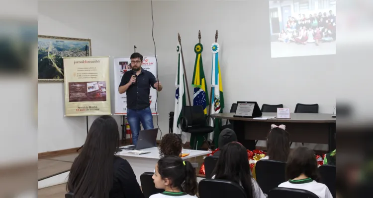 Turma da Escola Barão do Rio Branco foi a grande premiada no município