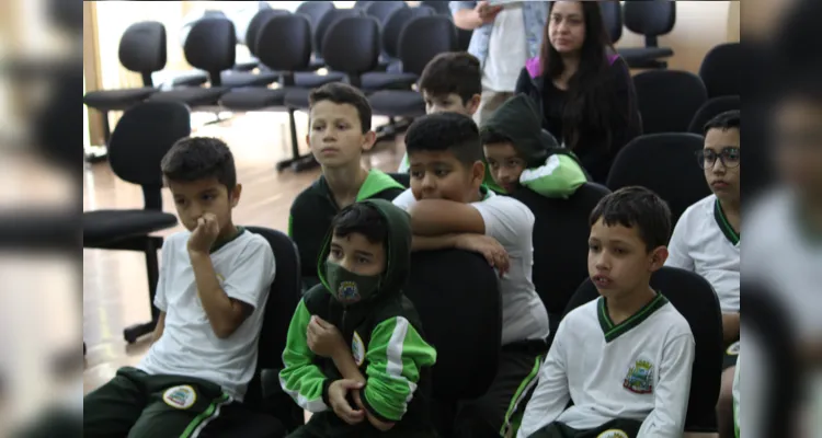 Turma da Escola Barão do Rio Branco foi a grande premiada no município