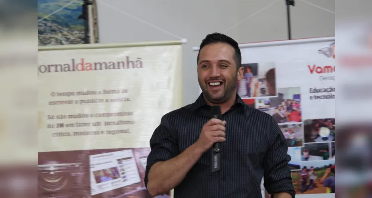 Turma da Escola Barão do Rio Branco foi a grande premiada no município