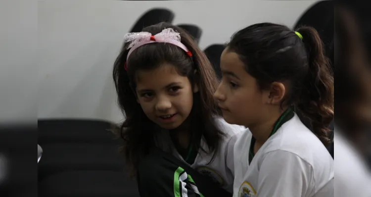 Turma da Escola Barão do Rio Branco foi a grande premiada no município