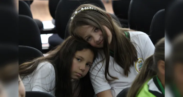 Turma da Escola Barão do Rio Branco foi a grande premiada no município