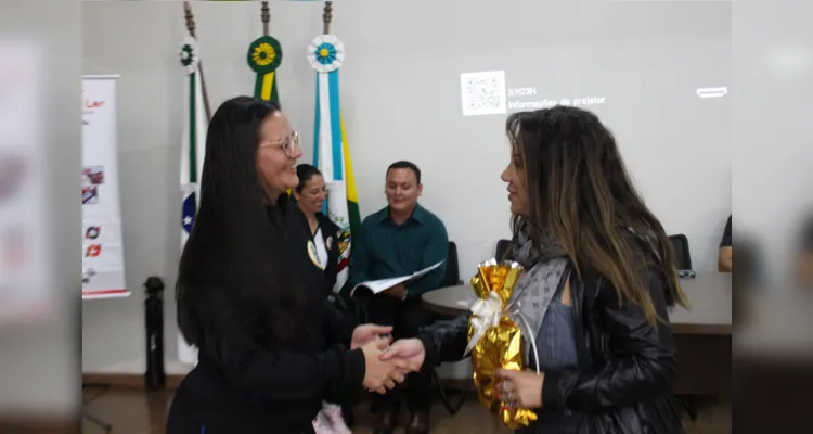 Turma da Escola Barão do Rio Branco foi a grande premiada no município