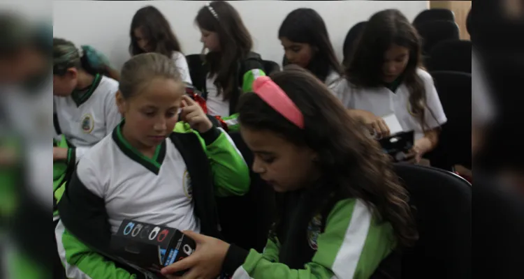 Turma da Escola Barão do Rio Branco foi a grande premiada no município