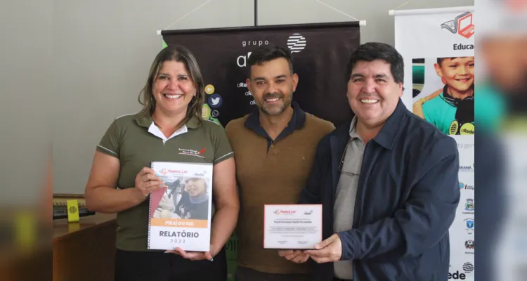 Evento teve emoção e reconhecimento ao trabalho da rede