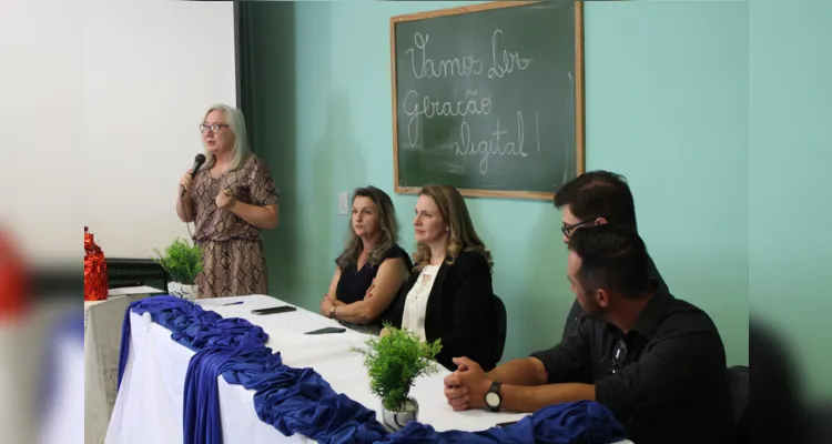 Turma de escola rural em Reserva é premiada no Vamos Ler