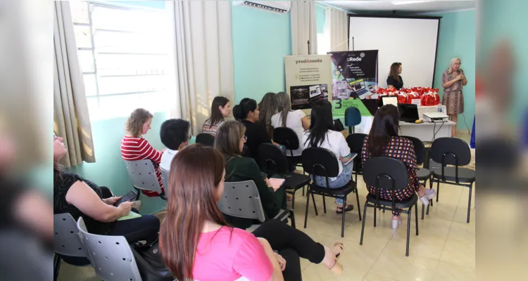 Turma de escola rural em Reserva é premiada no Vamos Ler