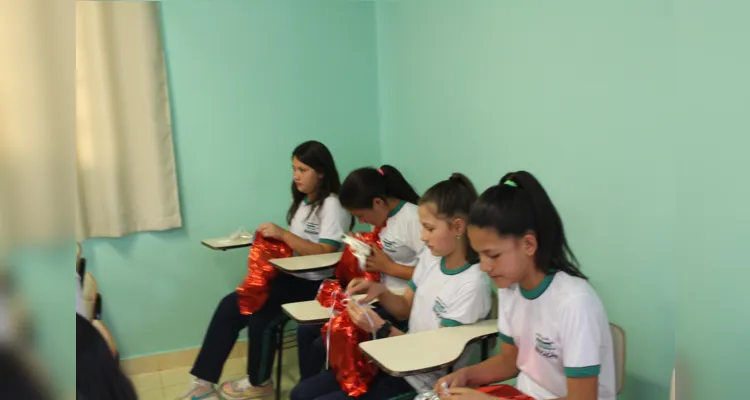 Turma de escola rural em Reserva é premiada no Vamos Ler