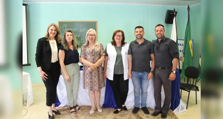 Turma de escola rural em Reserva é premiada no Vamos Ler