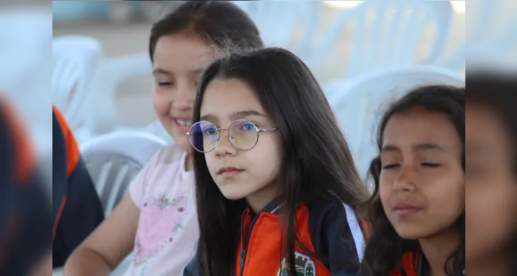 Escola de Carambeí é 'bicampeã' no Concurso do Vamos Ler