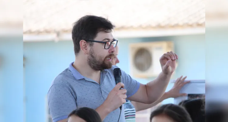 Escola de Carambeí é 'bicampeã' no Concurso do Vamos Ler