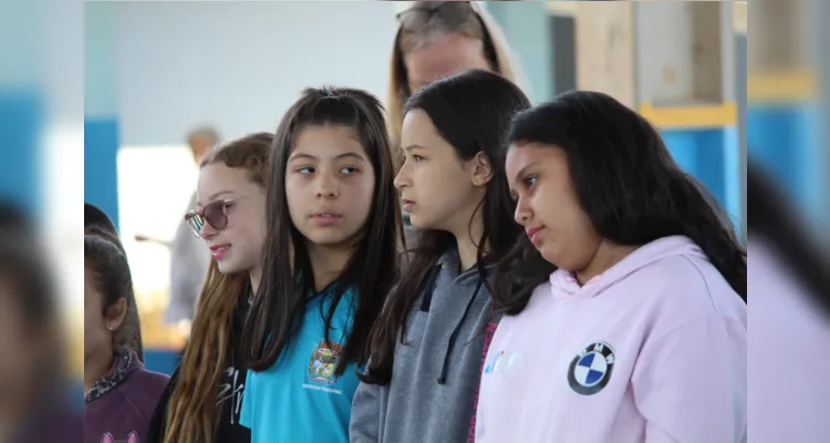 Escola de Carambeí é 'bicampeã' no Concurso do Vamos Ler