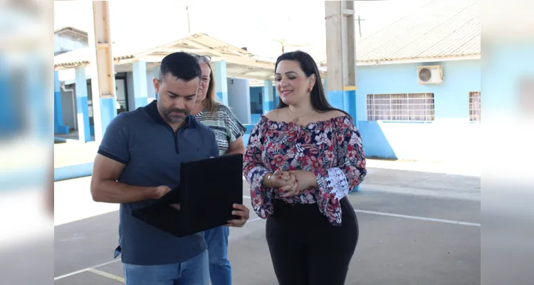 Escola de Carambeí é 'bicampeã' no Concurso do Vamos Ler