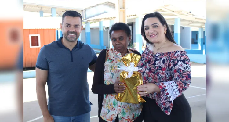 Escola de Carambeí é 'bicampeã' no Concurso do Vamos Ler