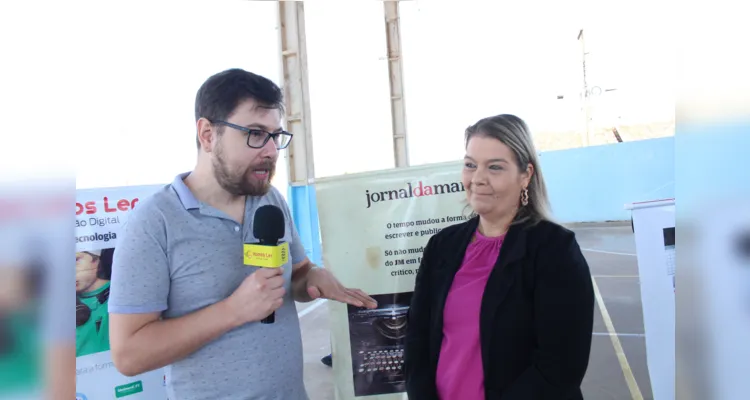 Escola de Carambeí é 'bicampeã' no Concurso do Vamos Ler