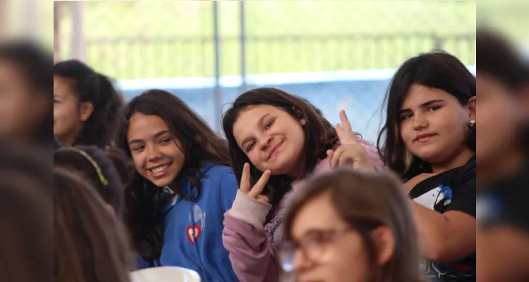 Escola rural de Castro é premiada no Concurso do Vamos Ler