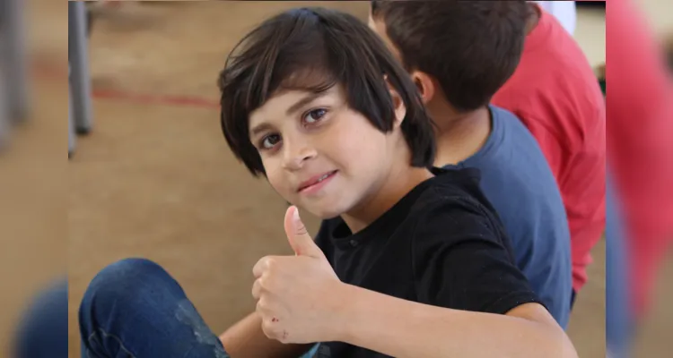 Escola rural de Castro é premiada no Concurso do Vamos Ler