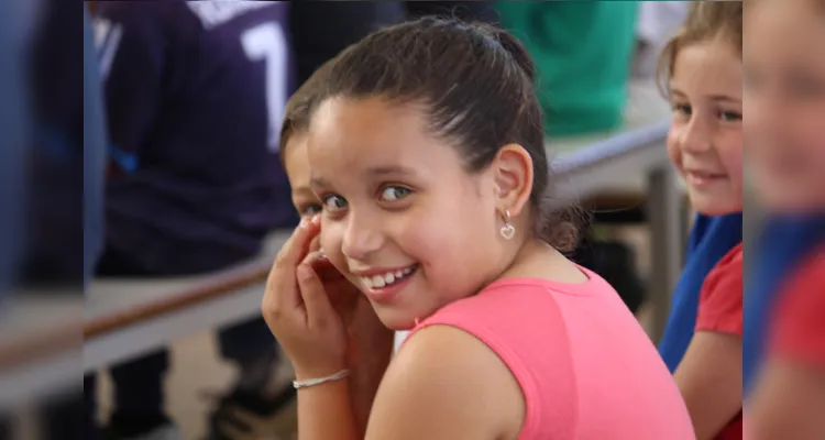 Escola rural de Castro é premiada no Concurso do Vamos Ler