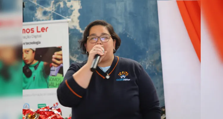 Escola rural de Castro é premiada no Concurso do Vamos Ler