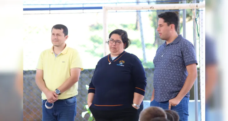 Escola rural de Castro é premiada no Concurso do Vamos Ler