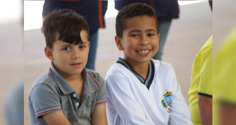 Escola rural de Castro é premiada no Concurso do Vamos Ler