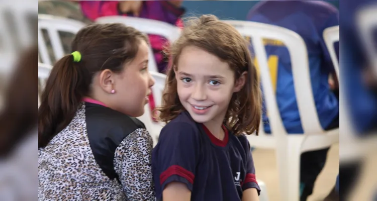 Escola rural de Castro é premiada no Concurso do Vamos Ler