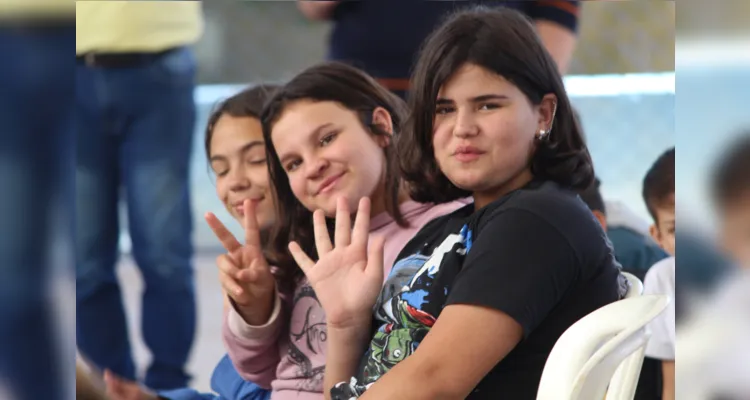 Escola rural de Castro é premiada no Concurso do Vamos Ler