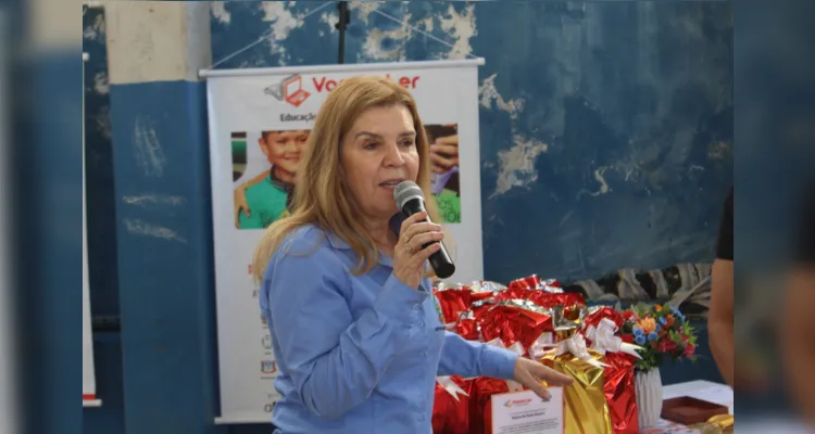 Escola rural de Castro é premiada no Concurso do Vamos Ler