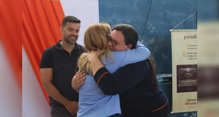 Escola rural de Castro é premiada no Concurso do Vamos Ler