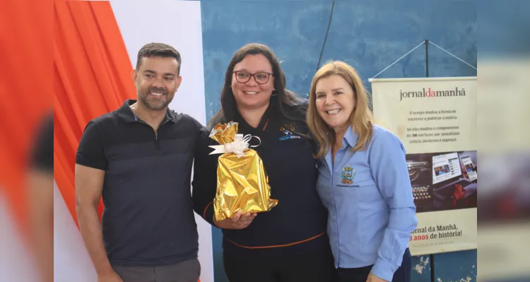 Escola rural de Castro é premiada no Concurso do Vamos Ler