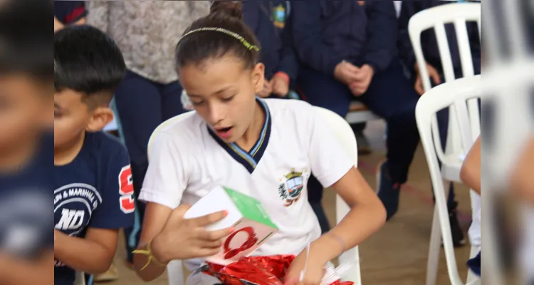 Escola rural de Castro é premiada no Concurso do Vamos Ler