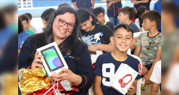 Escola rural de Castro é premiada no Concurso do Vamos Ler